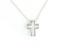 Collana Davite & Delucchi Donna in Oro Diamante 0.07 Ct CLN009043 - CLN009043